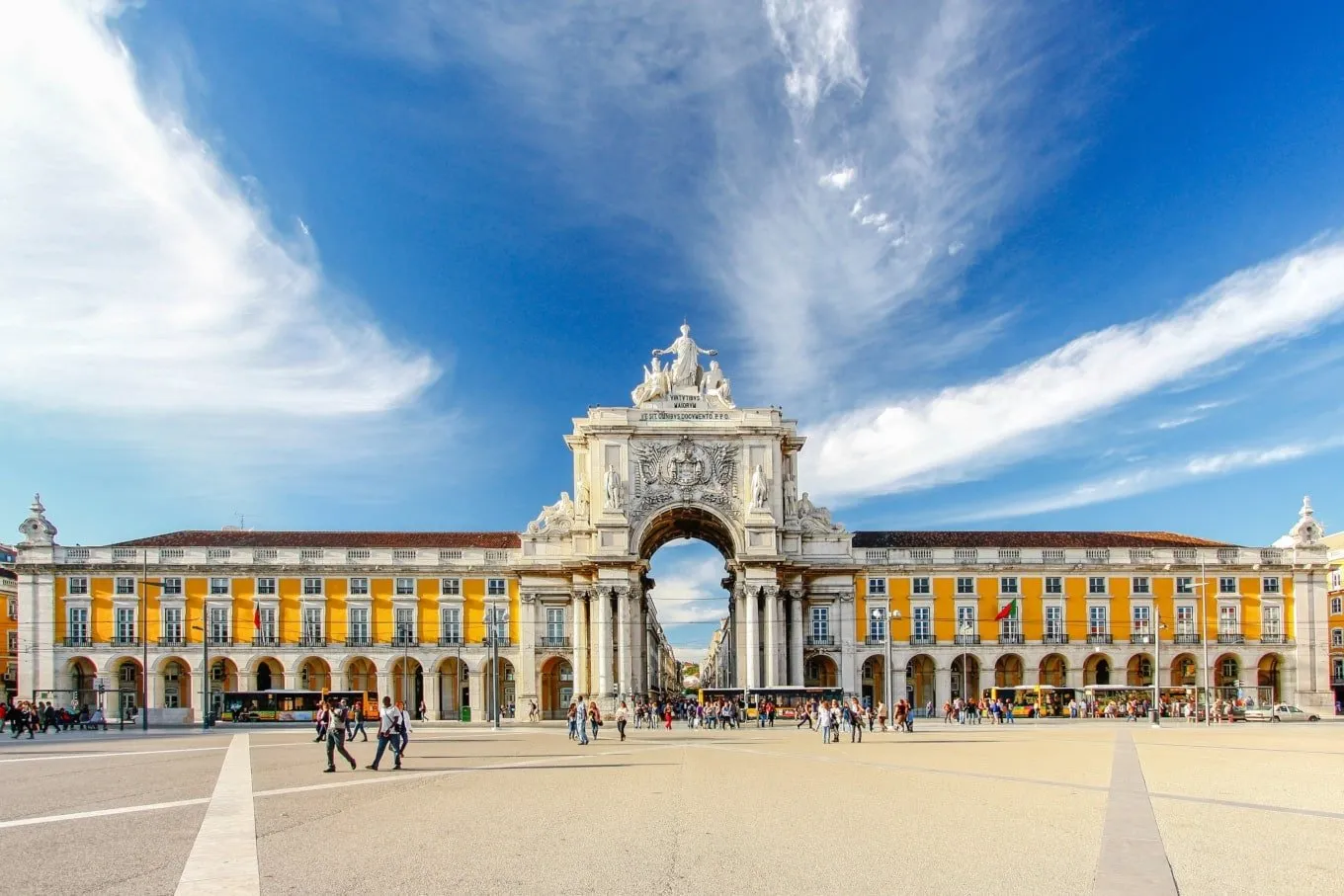 Read more about the article Lisboa: A Encantadora Capital de Portugal